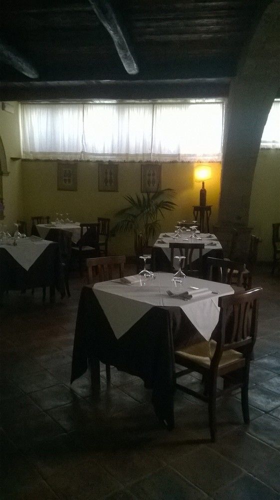 מלון סובאנה Locanda Della Taverna Etrusca מראה חיצוני תמונה